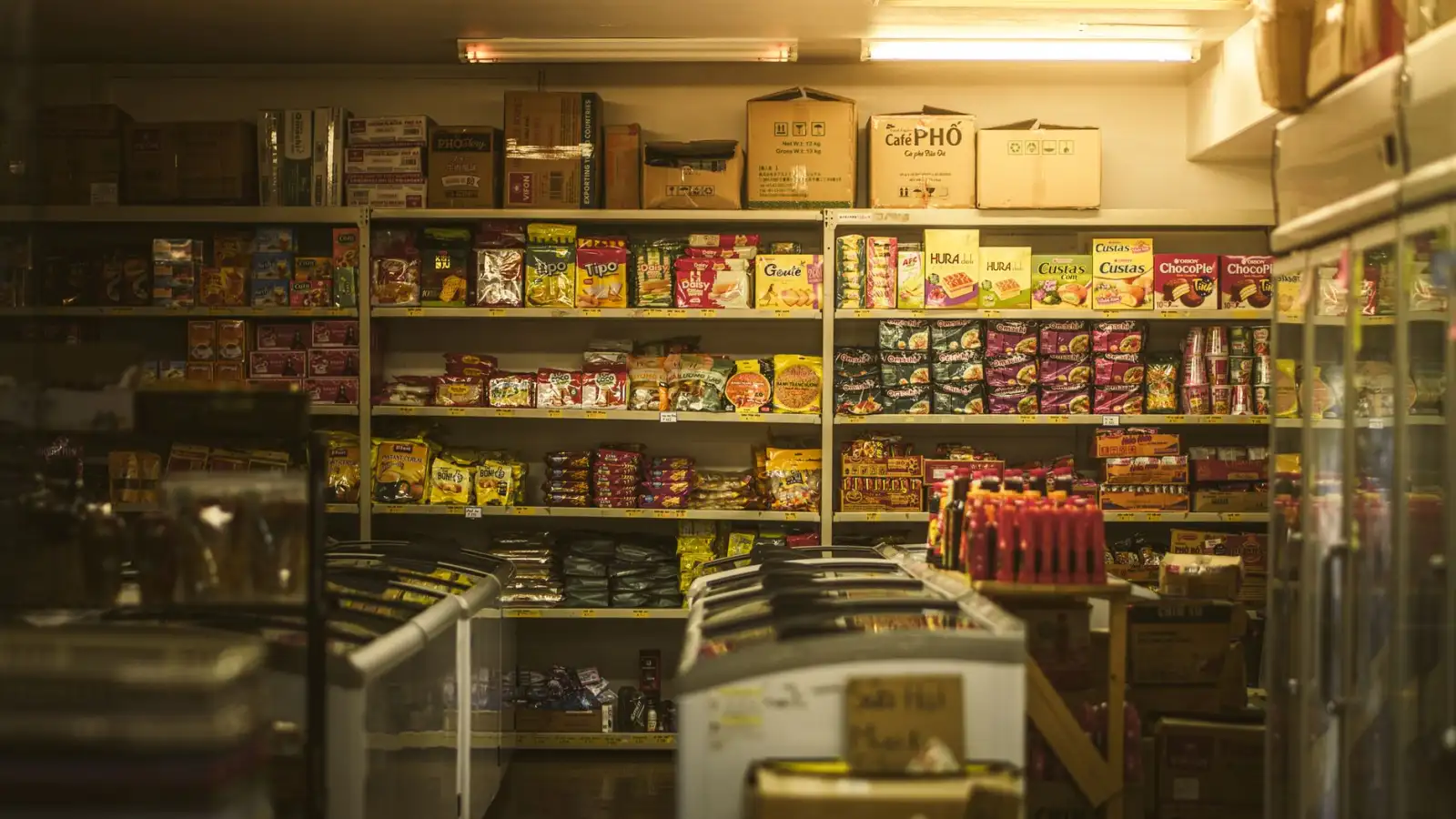 华南地区商超渠道食品饮料选品标准与供应商评估要点正文配图 1